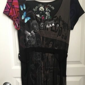 Desigual dress XL